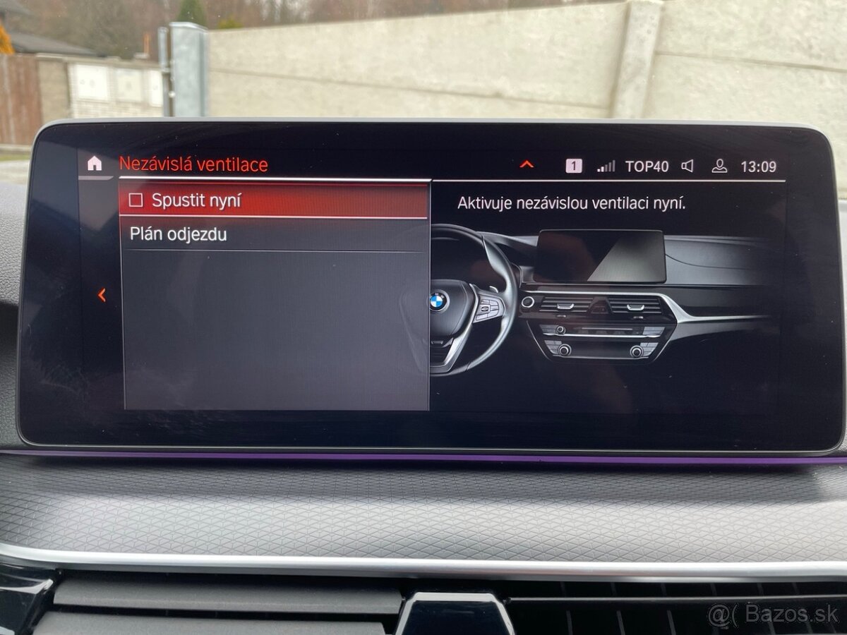 BMW 540iXDrive 245kW Touring M-paket Maximální výbava - 14