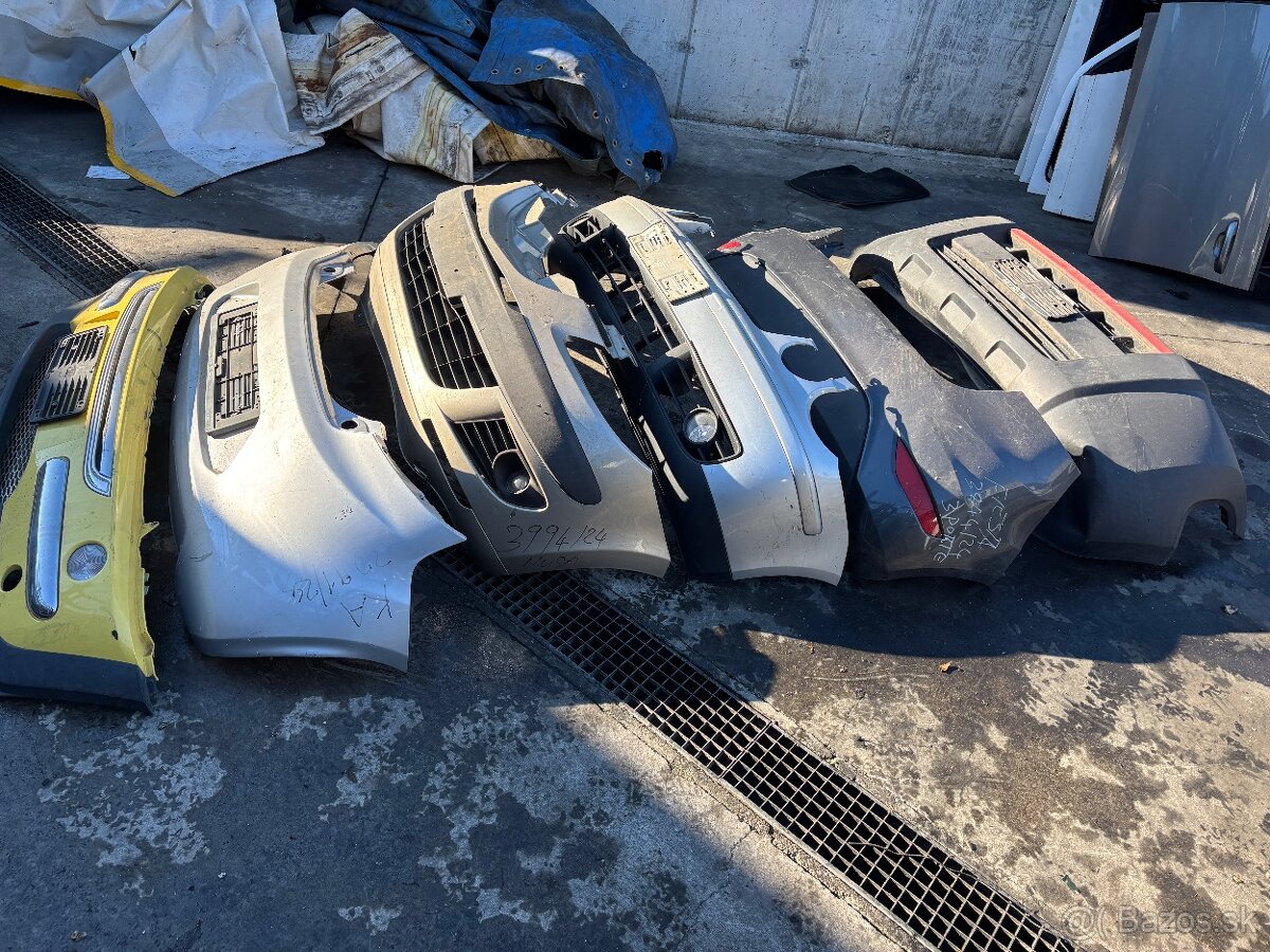 NARAZNIK FIAT OPEL ALFA VW VOLVO RENAULT SAAB BMW CITROEN - 14