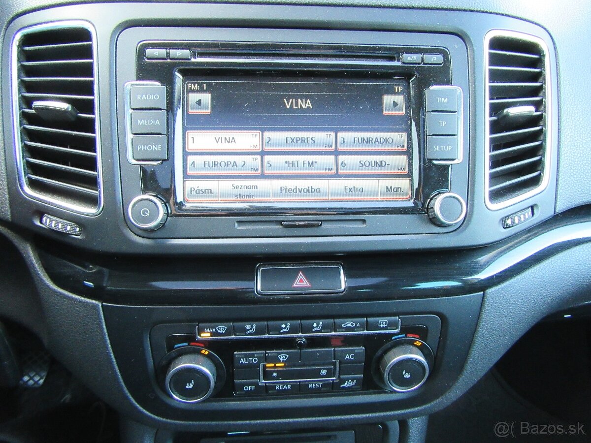 Seat Alhambra 2.0 TDI - 14