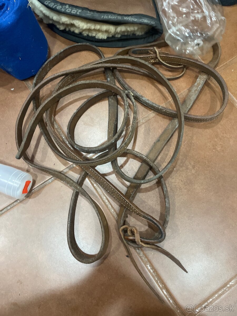 Jazdecké potreby - 14