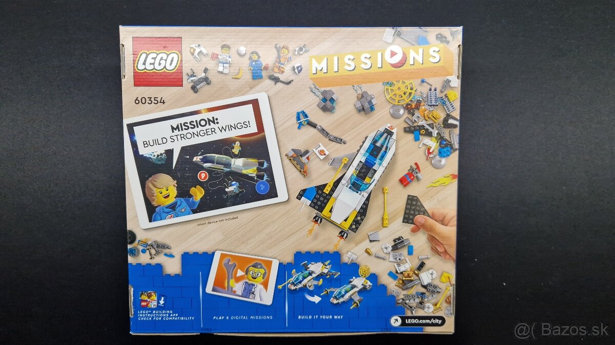 Lego Sety - komplet len za 55€ - 14