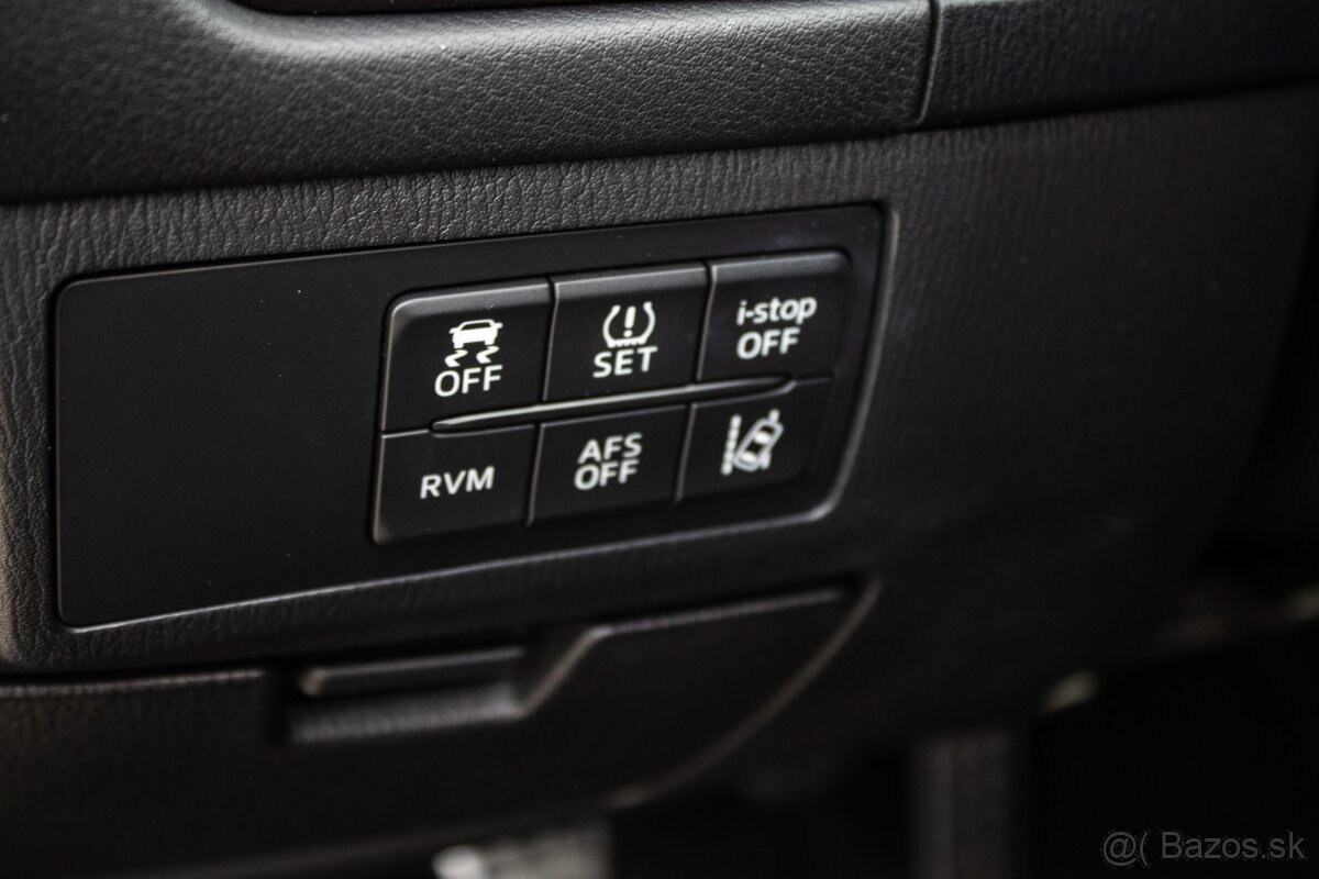 Mazda 6 Combi (Wagon) 6 2.2 Skyactiv-D - 14