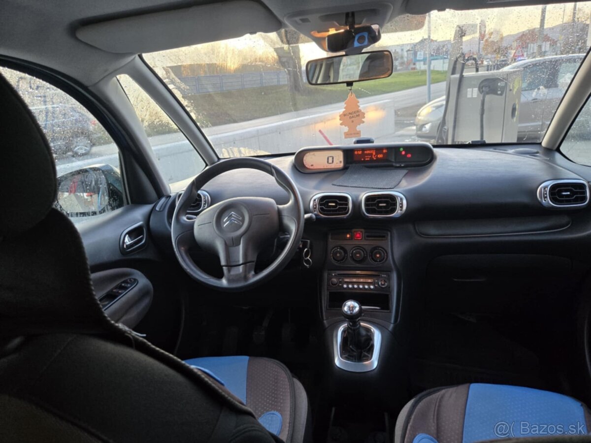 Citroën C3 Picasso 1.4 s LPG - 14