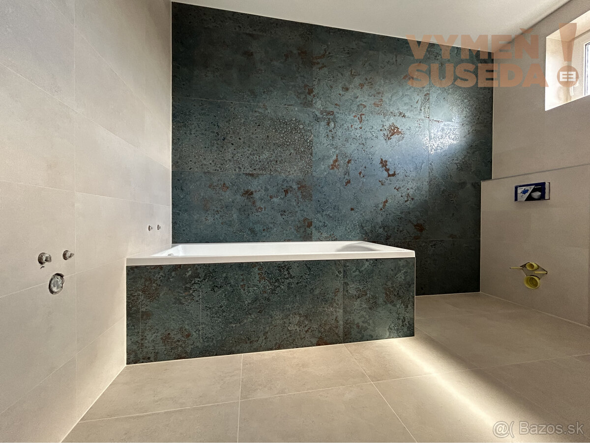 VYMEŇ SUSEDA - Nadštandartný 3 izbový byt so záhradou v Dun - 14