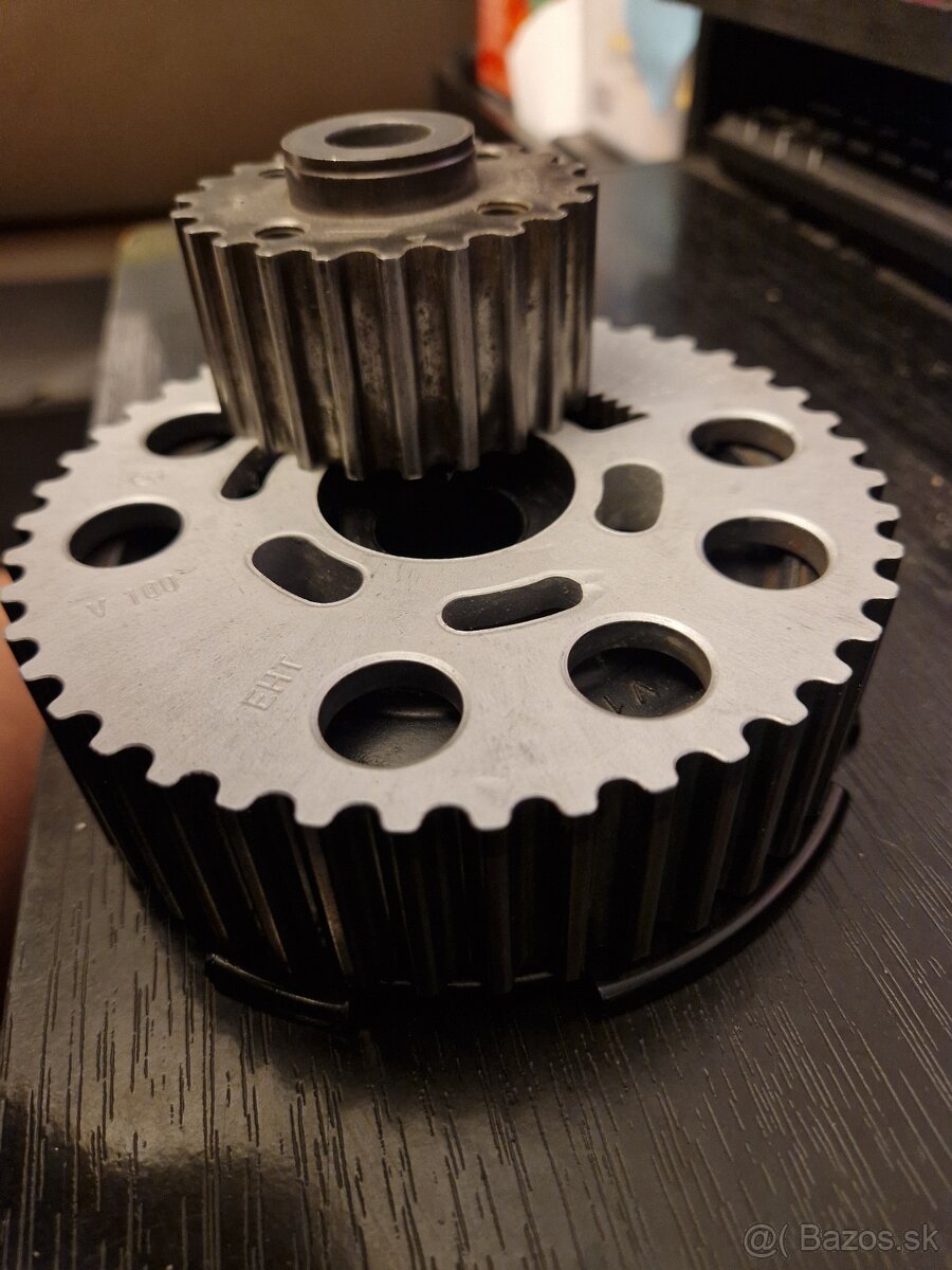 Diely na Motor 1.9 2.0 tdi BMP BLS Original - 14