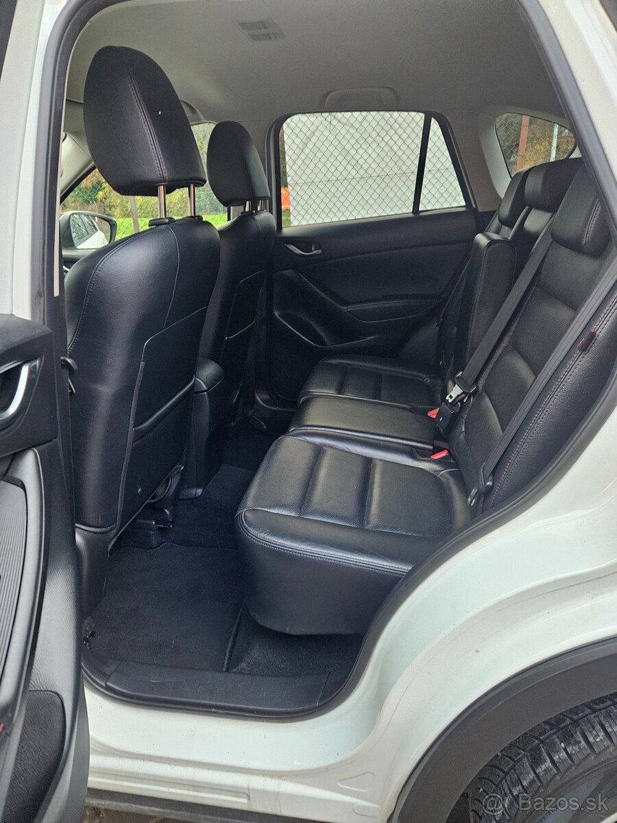 Mazda CX-5 2.2Skyactiv-D Euro6 AWD 4x4 Navi Bose Kamera - 14