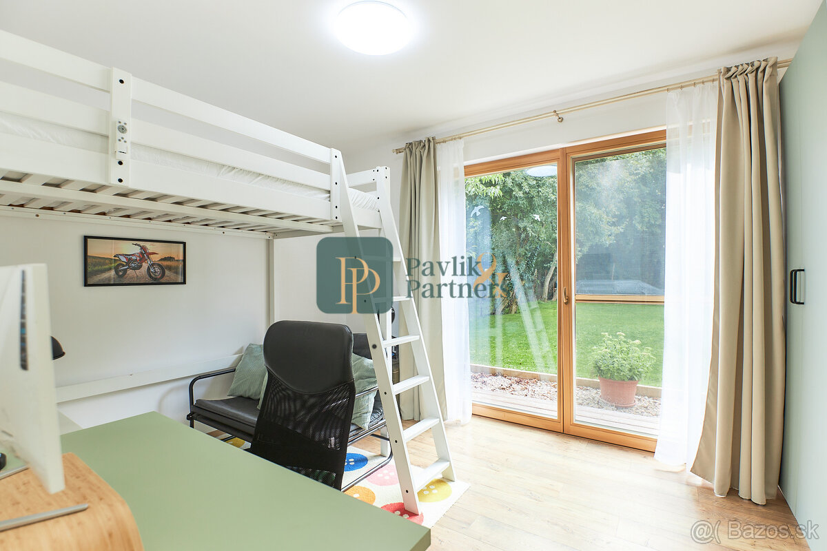 Predaj 4izb.RD v súlade s prírodou a vstupom do lesa, pozemo - 14