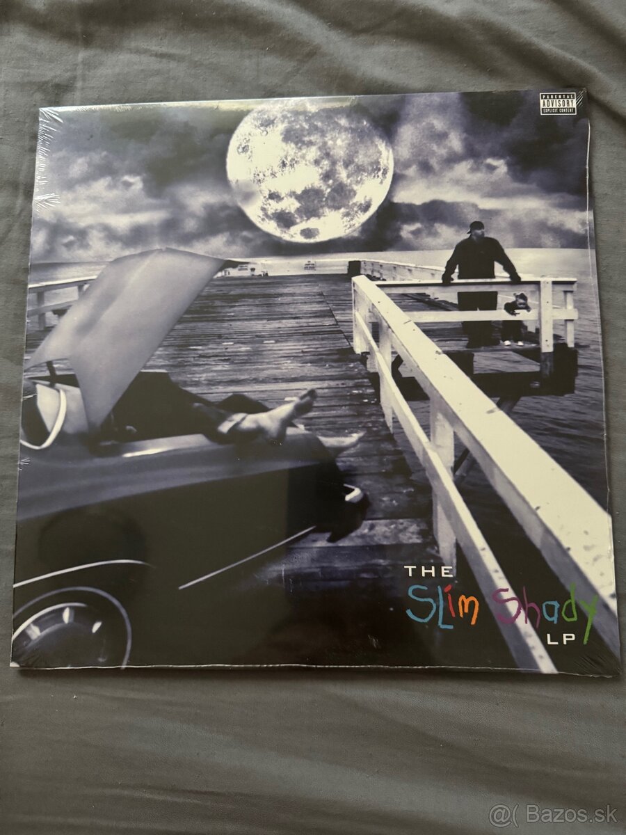 š„ VEĽKĆ HIP-HOP KOLEKCIA š„CD,VYNIL,CAS - 14