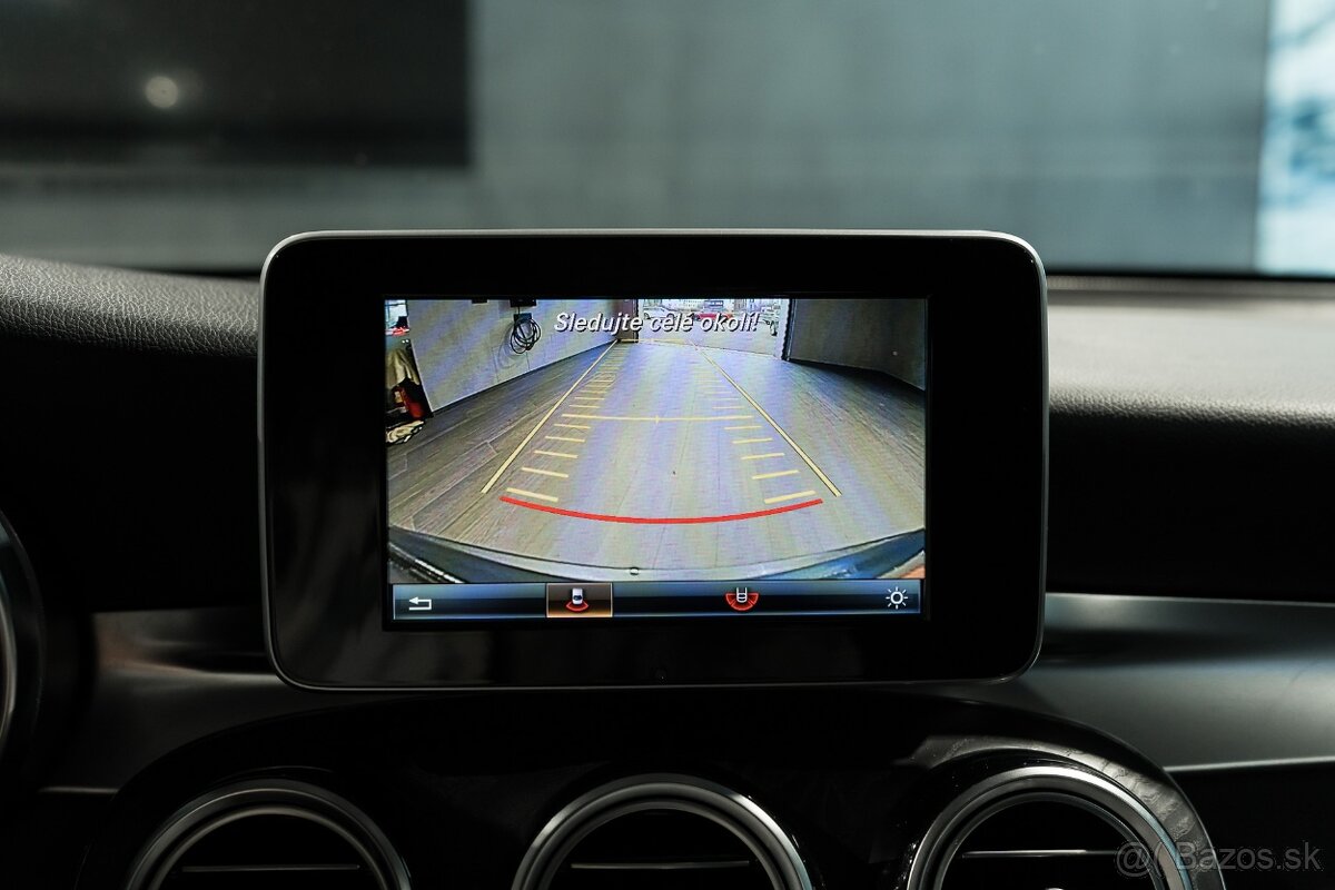 Mercedes-Benz GLC SUV 220d 4MATIC A/T - 14