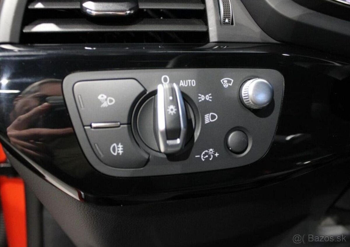 Audi S5 TFSi quattro Cabriolet benzín automat - 14