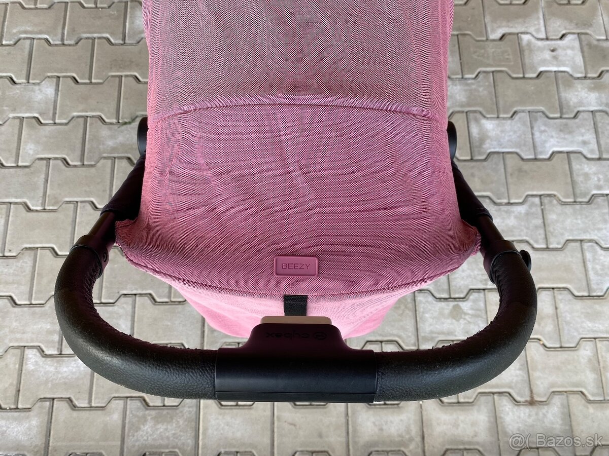 Cybex Beezy - sportovy kocik - 14