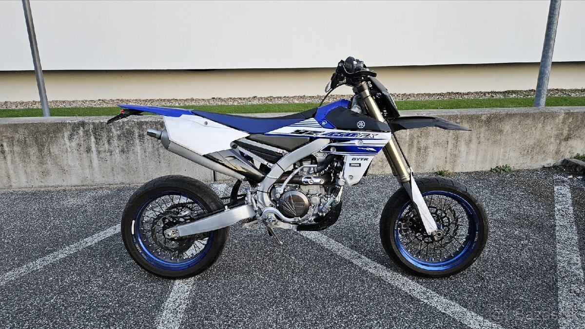 Yamaha YZ450F 2018 – 29 mth - 14