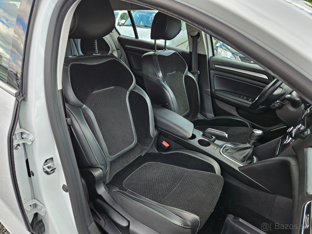 Renault Mégane Grandtour Blue dCi 115 Limited Plus - 14