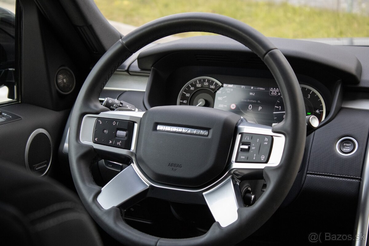 Land Rover Discovery 3.0 I6 D250 MHEV R-Dynamic 183kW,7/2022 - 14