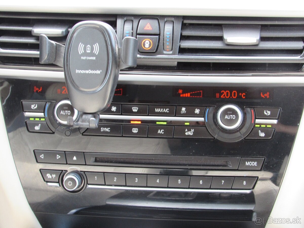 BMW X6 XDRIVE 40d, 4x4, AUTOMAT - 14