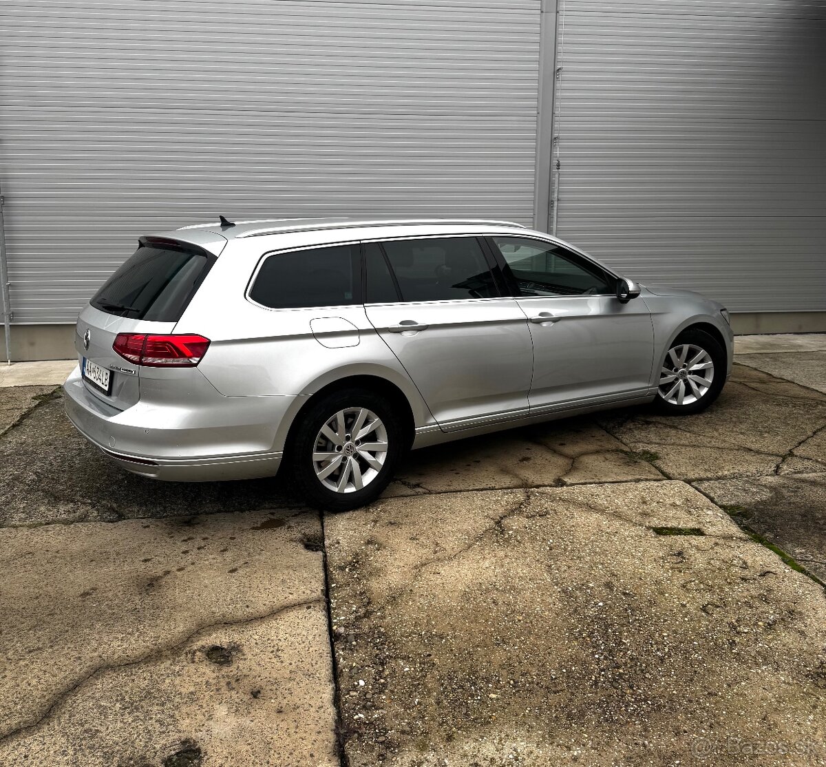 Volkswagen Passat Variant 2.0 TDi DSG - Comfortline - 14