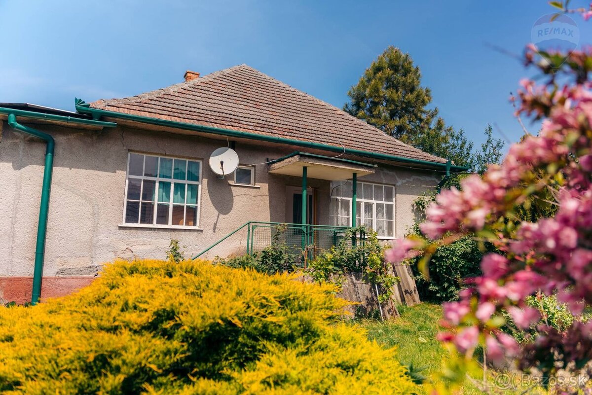 Rodinný dom s pozemkom 3 568 m² - 14