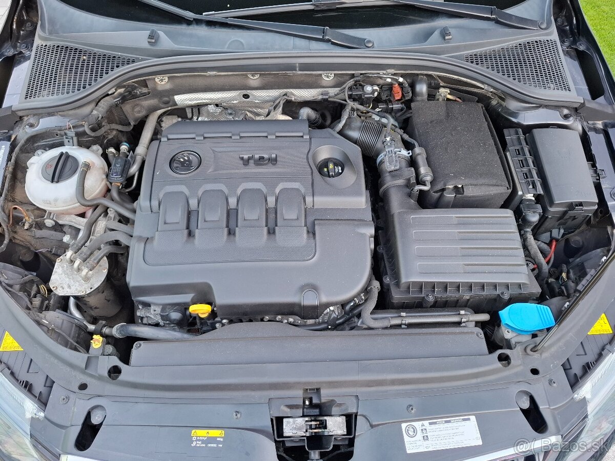 Škoda octavia 3 len 123000km. - 14