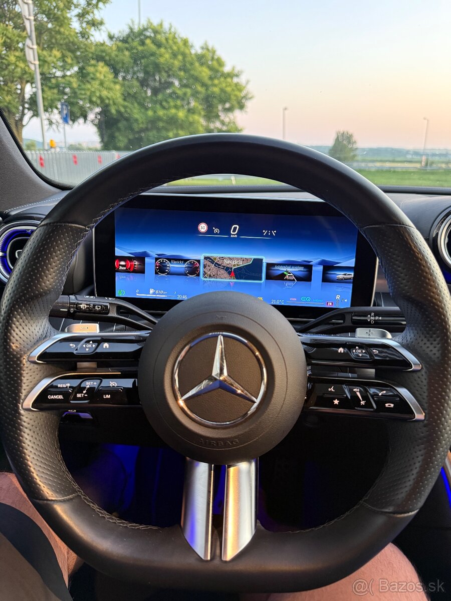 Odstupim mercedes c200 amg line - 14