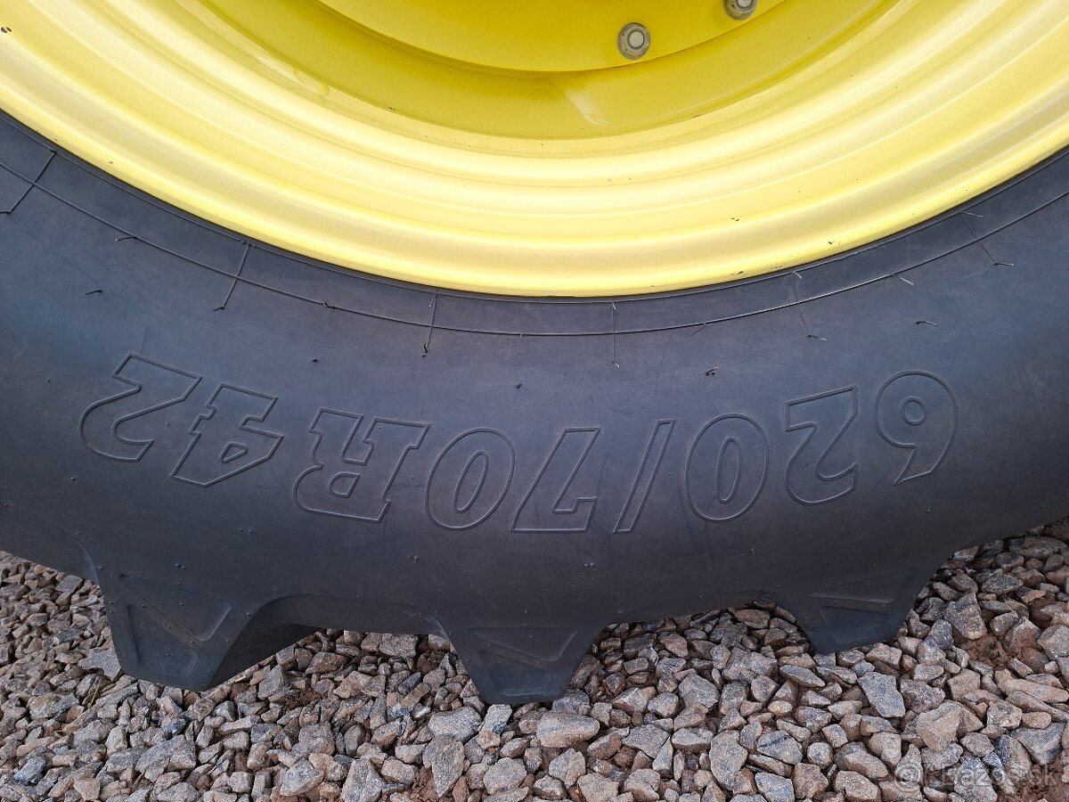 John Deere 6170R - 14