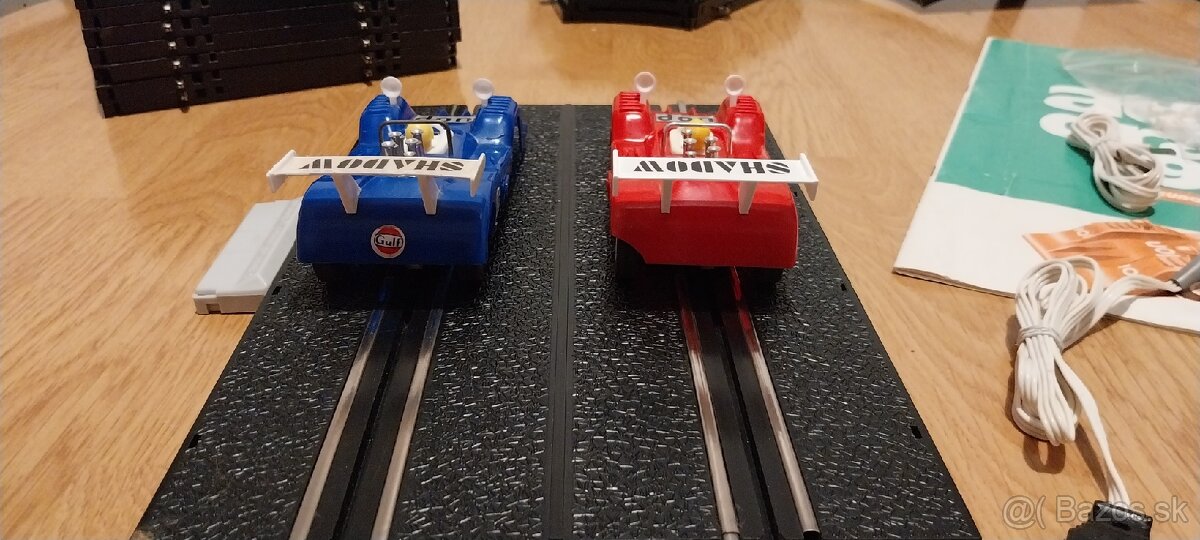 Predám autodráhu ites shadow 90 - 14