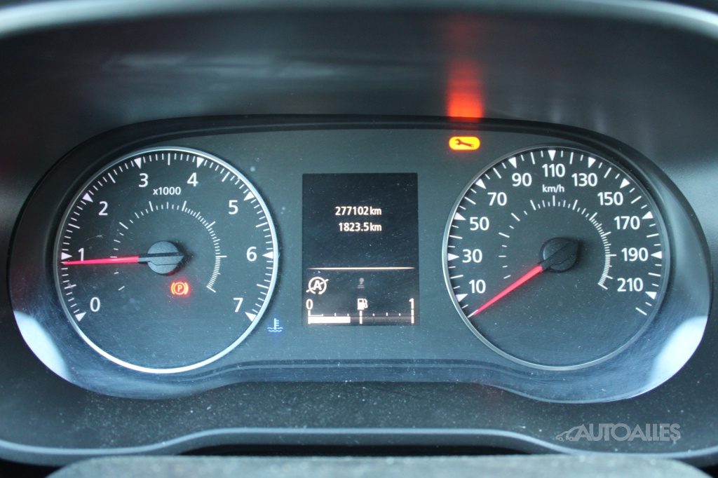 Dacia Duster 1,6 i 16V 4x4 84 kW 4WD - 14