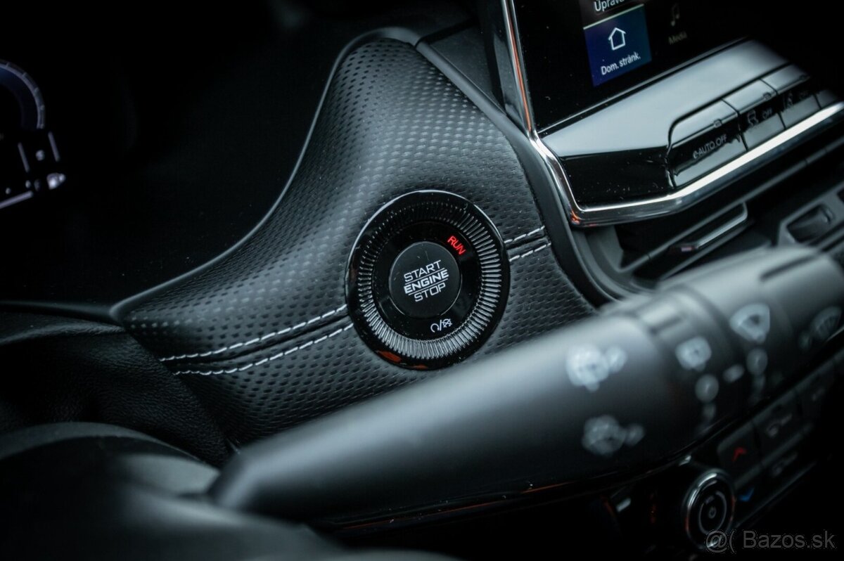 Jeep Compass 1.5 e-Hybrid Night Eagle, 96kW, AT7 - 14