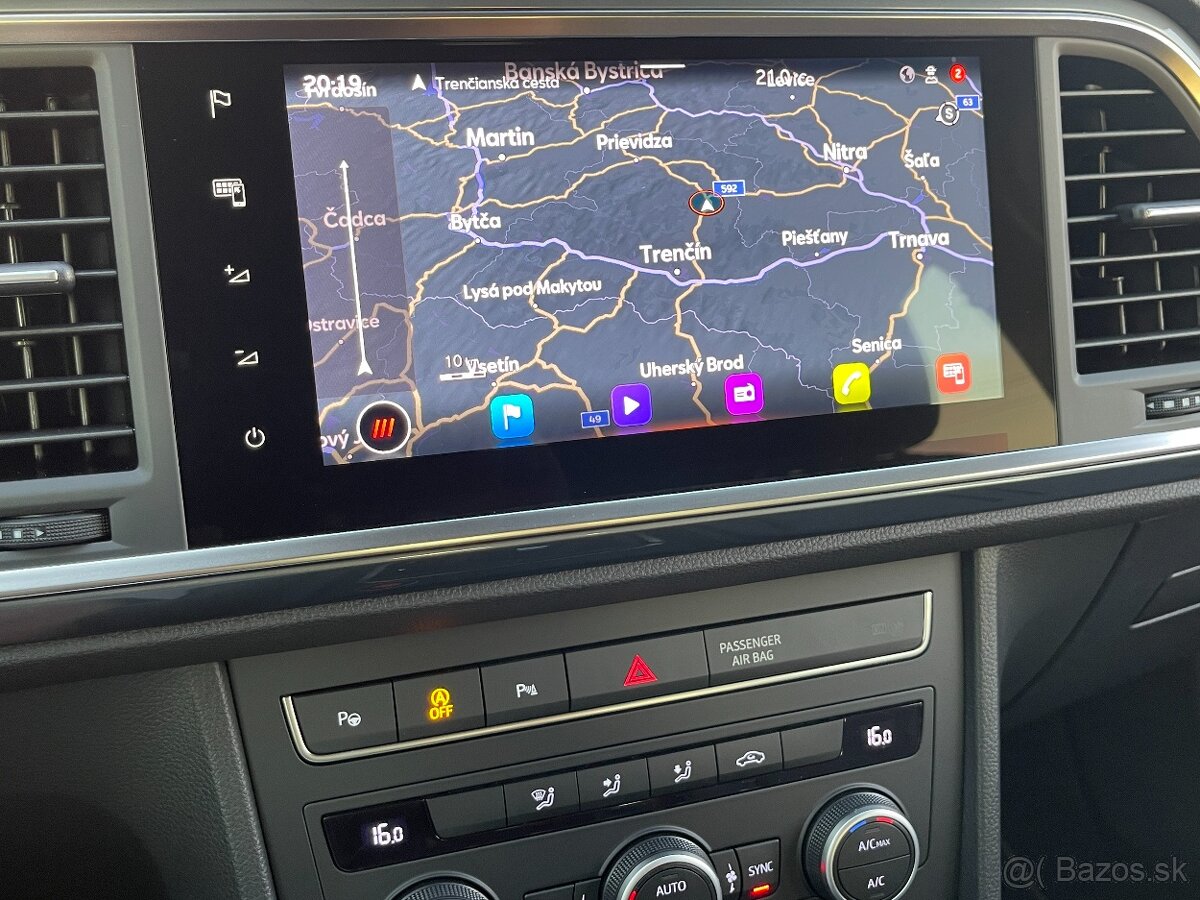 Seat Ateca Style Facelift 2.0 TDI DSG 110kW °ODPOČET DPH° - 14