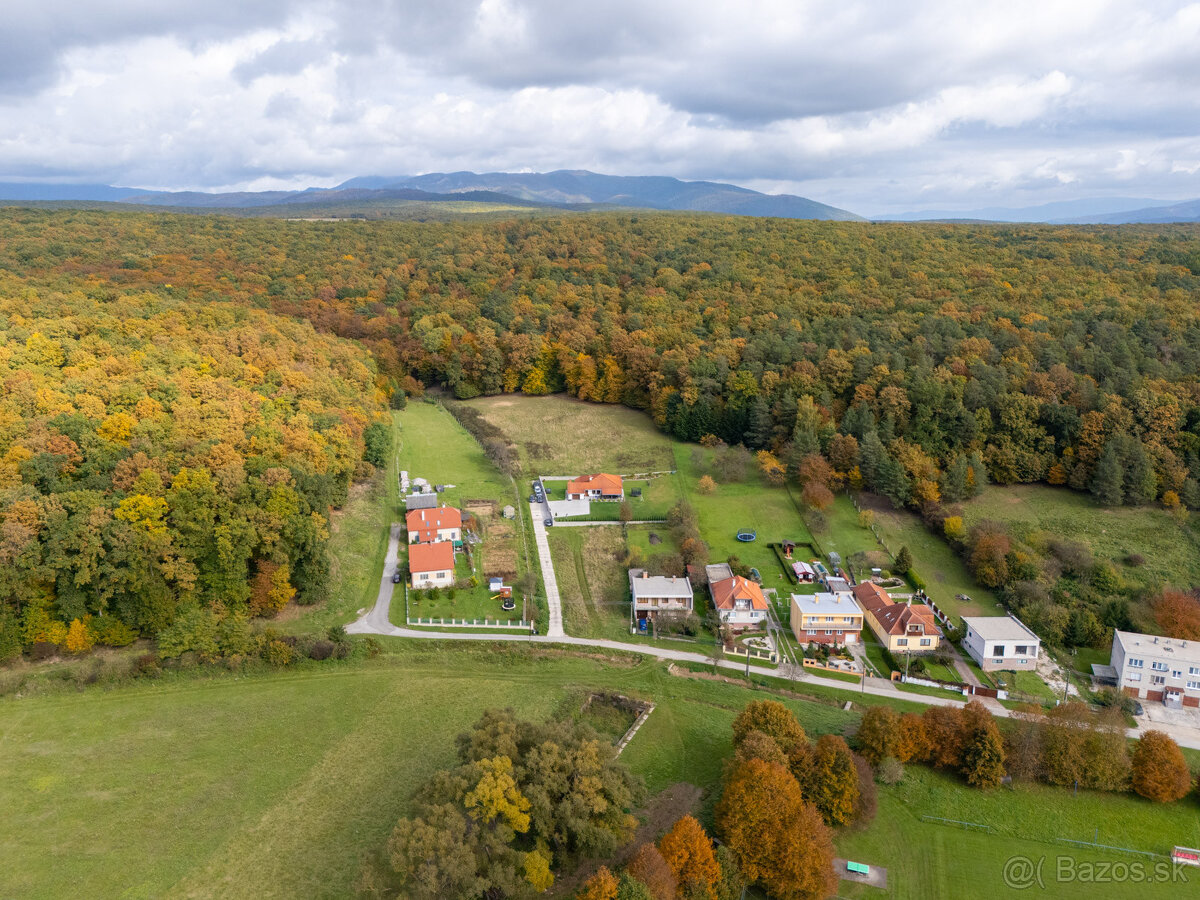Lukratívna ponuka pozemku v obci Brezolupy 8040m2 - 14
