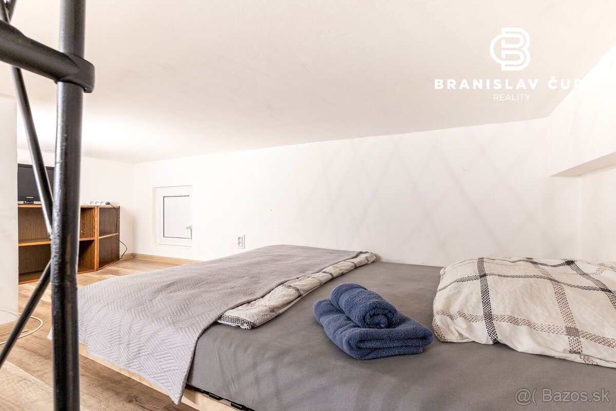 2 izbový byt, v lukratívnej časti Košice, Mojmírová ulica, 7 - 14