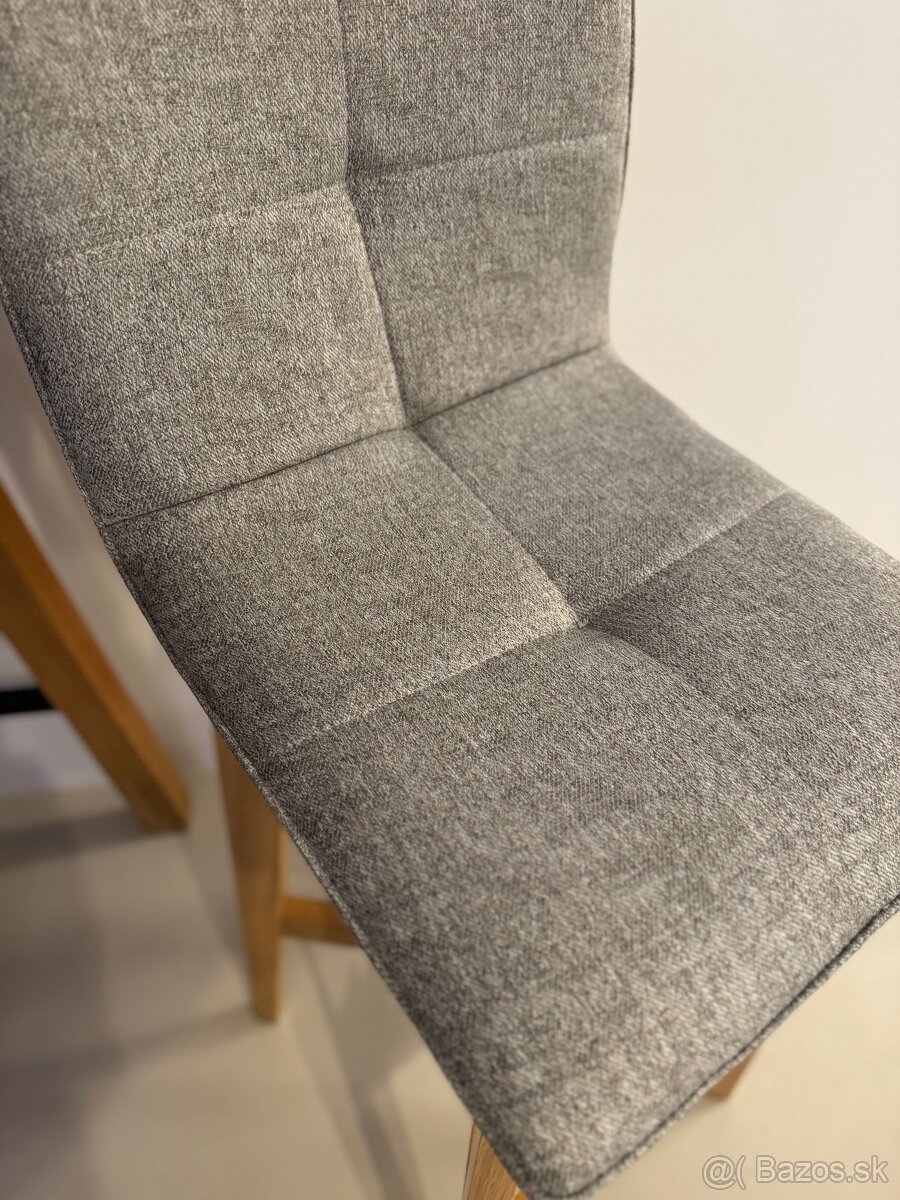 Predam dubovy barovy set - 14