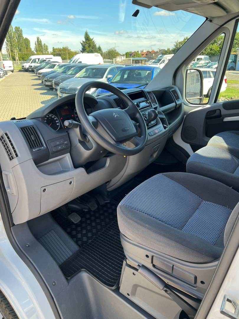 Citroën Jumper 2.2 HDi 35 L3H3 - 14