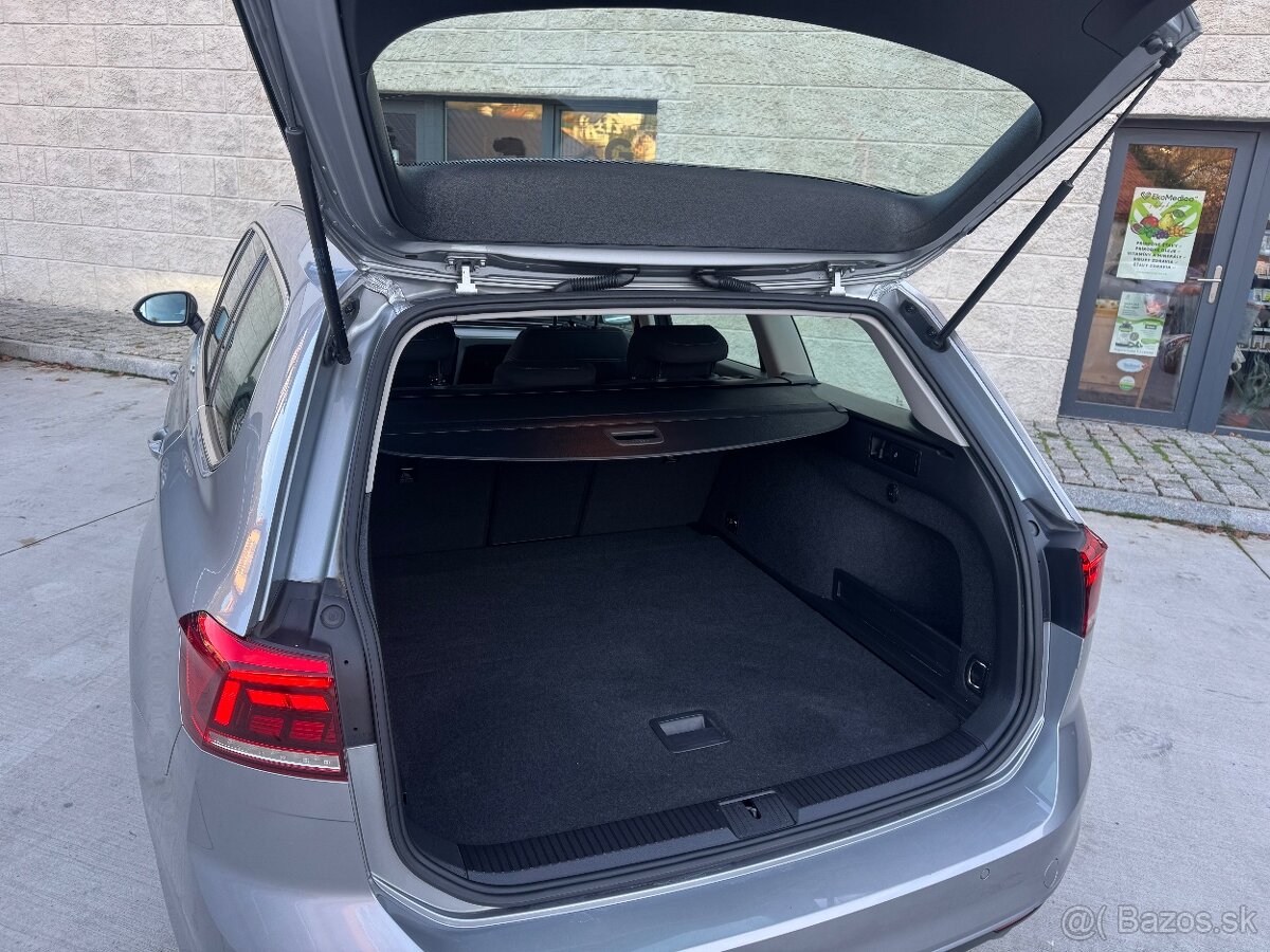 Volkswagen Passat 2.0TDi DSG 110kw Facelift - Odpočet DPH - - 14