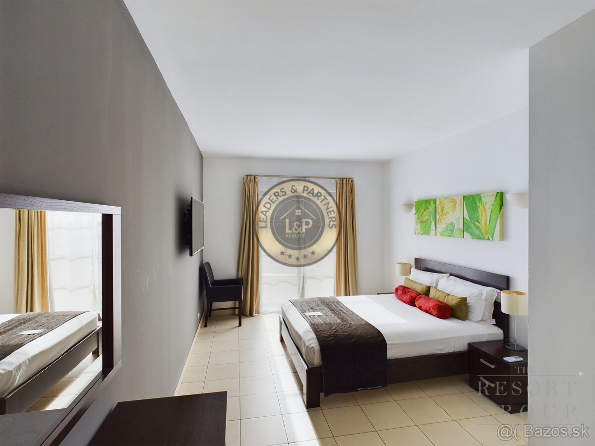 5 izbová vila s bazénom MELIÃ Tortuga Beach Resort, Kapverdy - 14