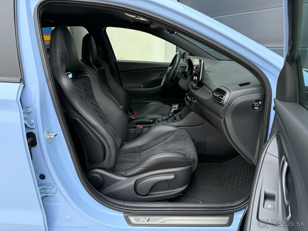 HYUNDAI I30 N PERFORMANCE 2.0 T-GDI A/T 206kW / 66 000 km - 14