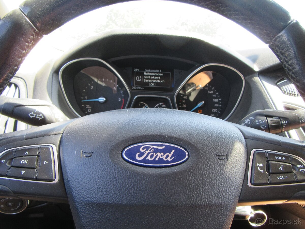 Ford Focus 1.5 TDCi - 14
