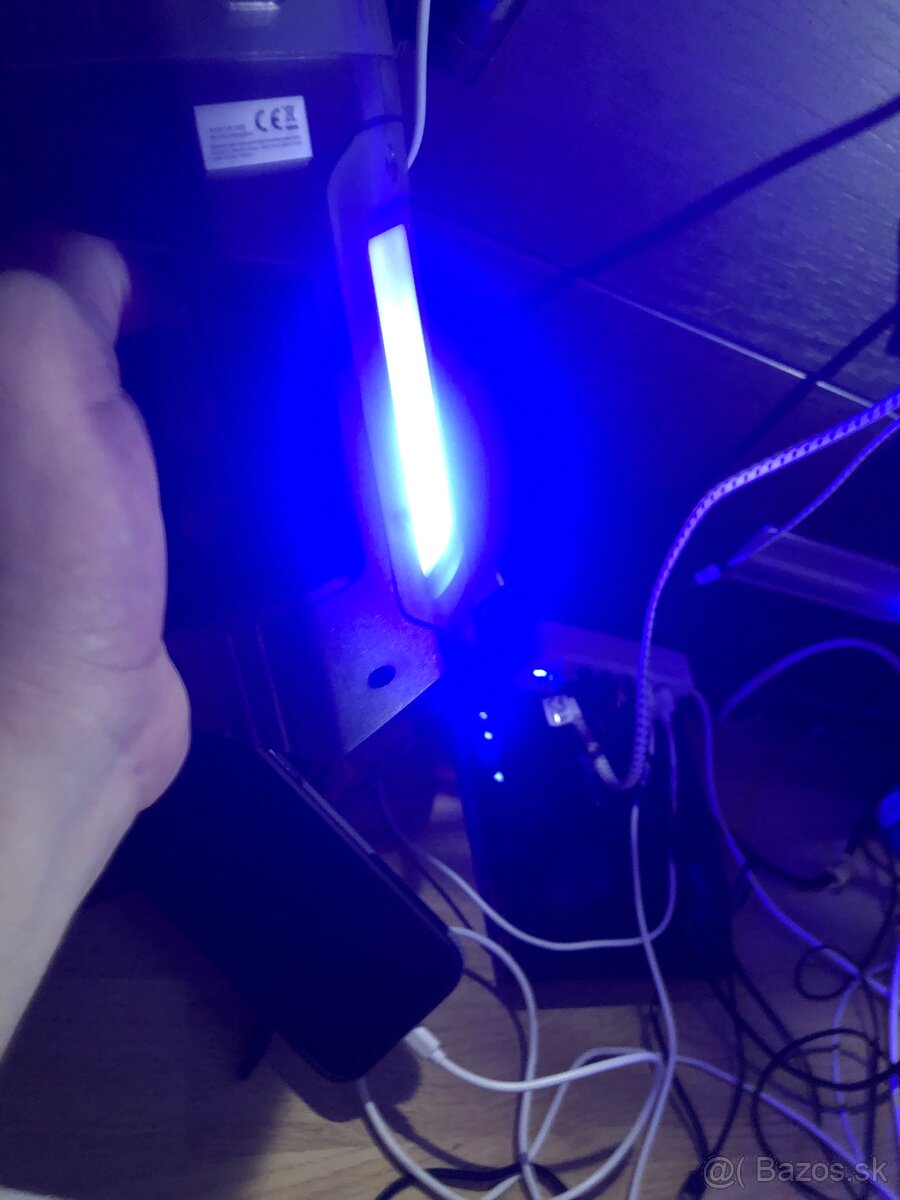 Led baterka (aj Solárne nabíjanie) - 14