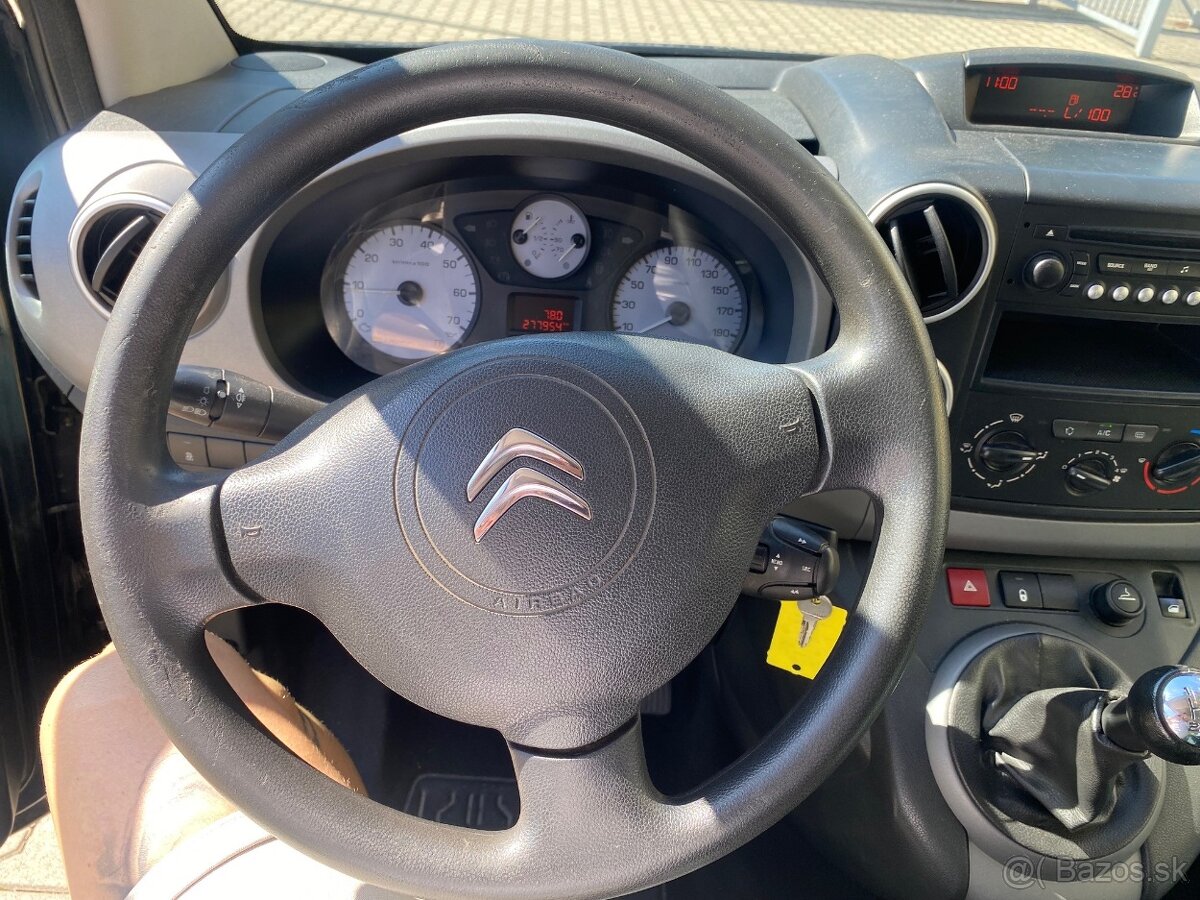 Citroen Berlingo 1.6 HDi - 14