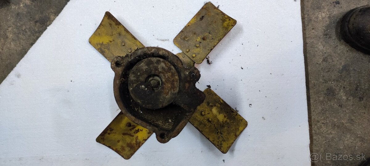 Spojkova lamela,vodne pumpy - 14