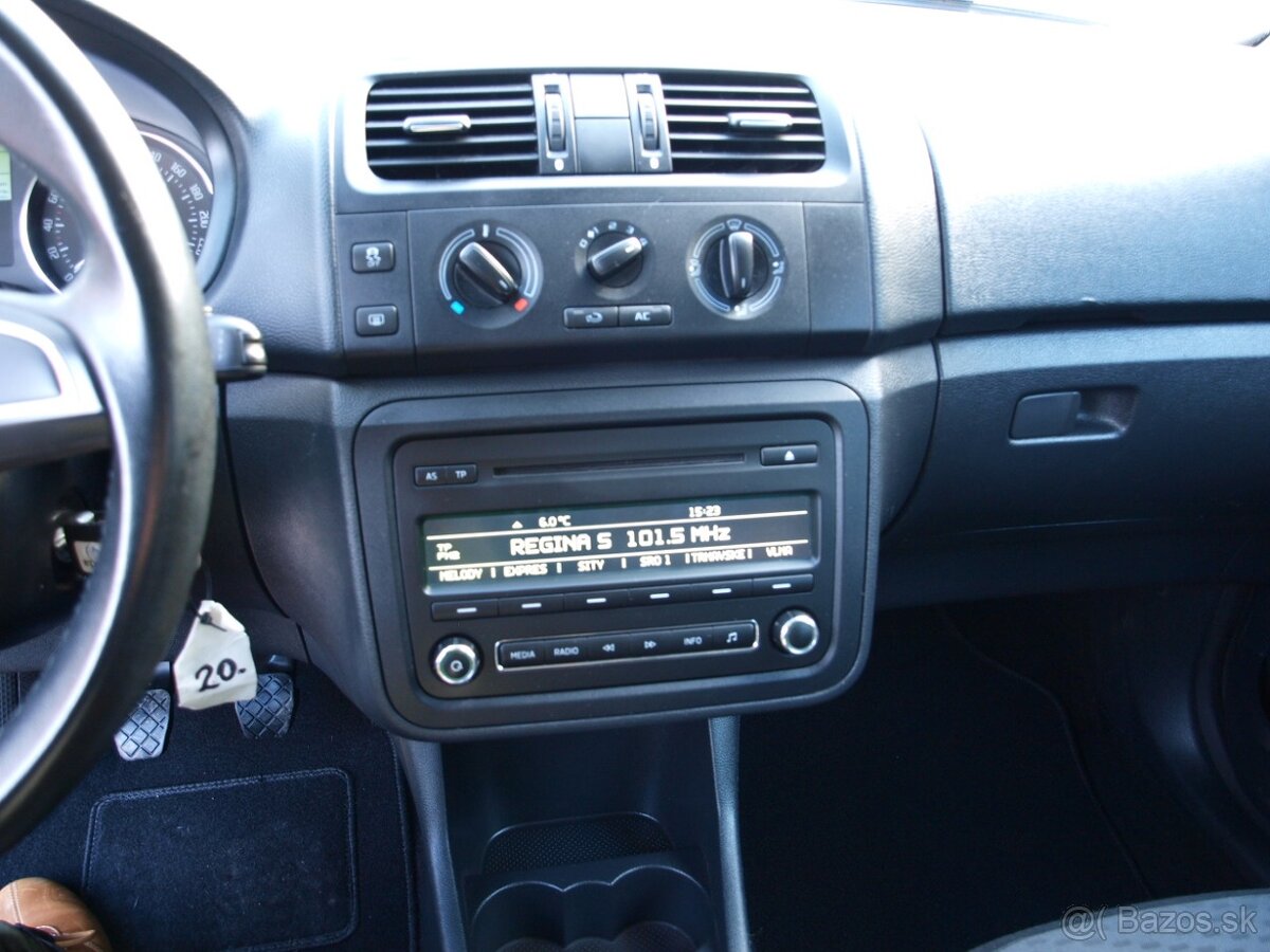 Škoda Roomster 1.2 TSI Family - 14