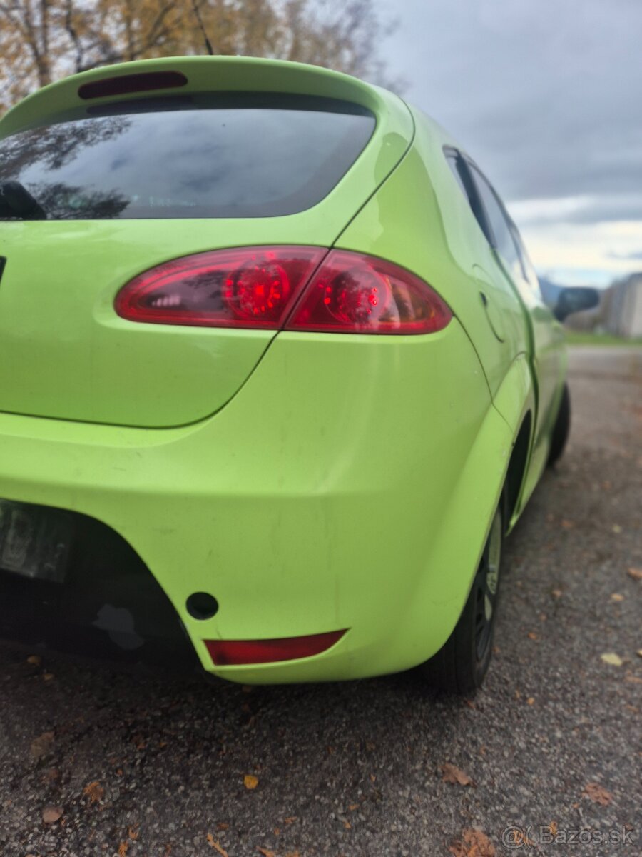 Predám náhradné diely na Seat leon FR cupra mk2 model - 14