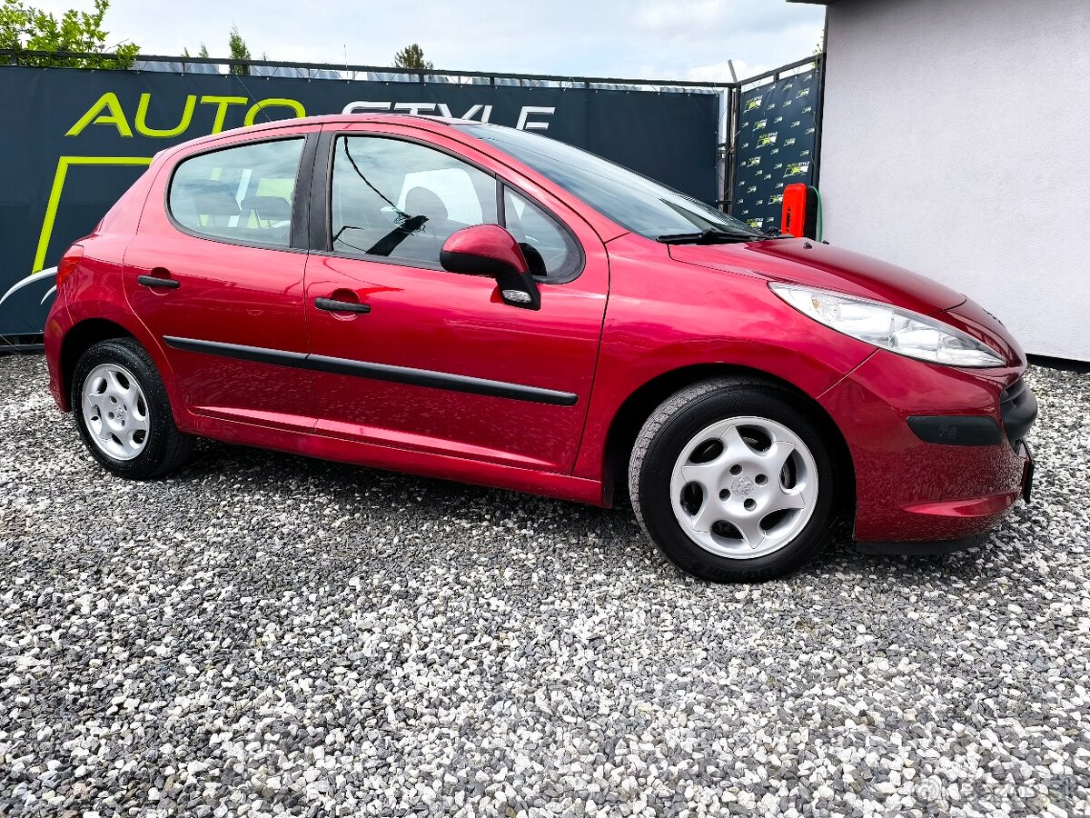 Peugeot 207 1.4e - 14