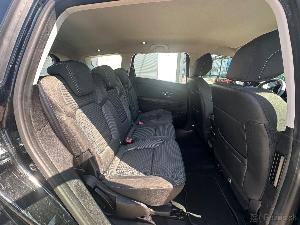 RENAULT GRAND SCÉNIC BLUE DCI 120 7M - 14