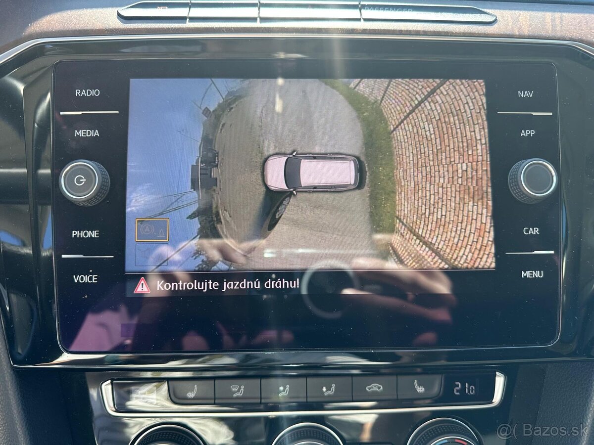 Volkswagen Passat 2.0tsi 162kw DSG Virtual - 14