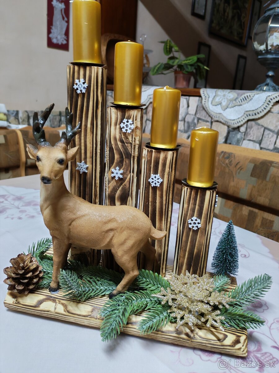 Adventné svietniky - 14