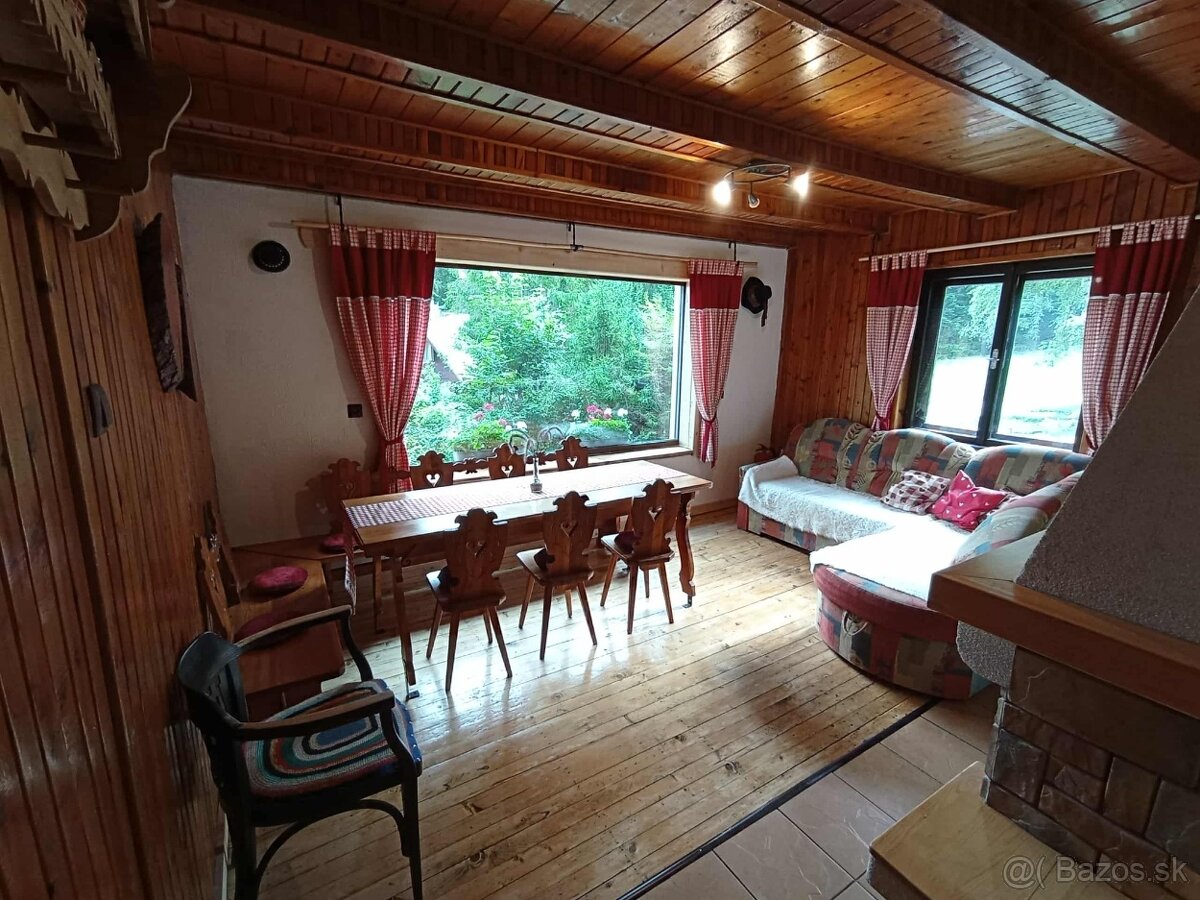 Chata Orava Oravice - 14