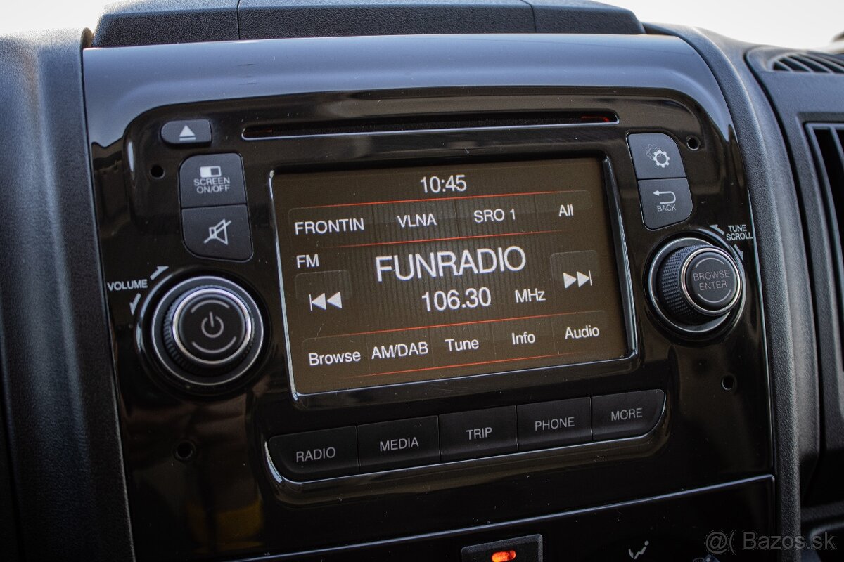 Fiat Ducato 2.3 MultiJet E6 L2H2 3,5t /ODPOČET DPH/ - 14