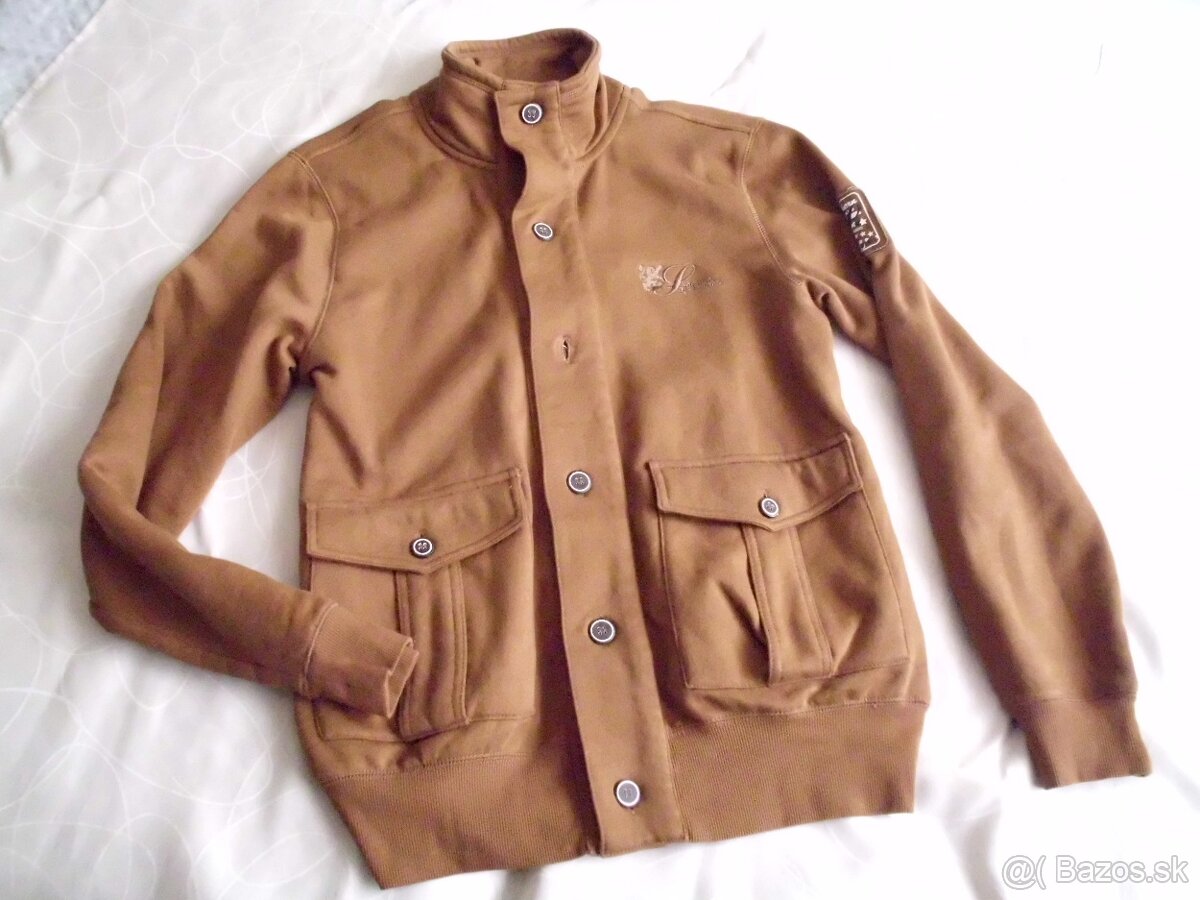 Selection nová pánska bunda M-L - 14