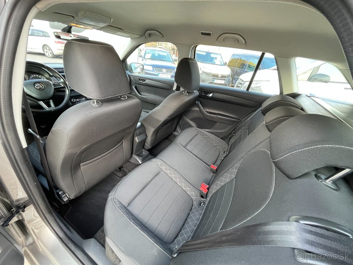 Škoda Fabia, 1.0TSi 81kWCZDPH1.MAJ - 14
