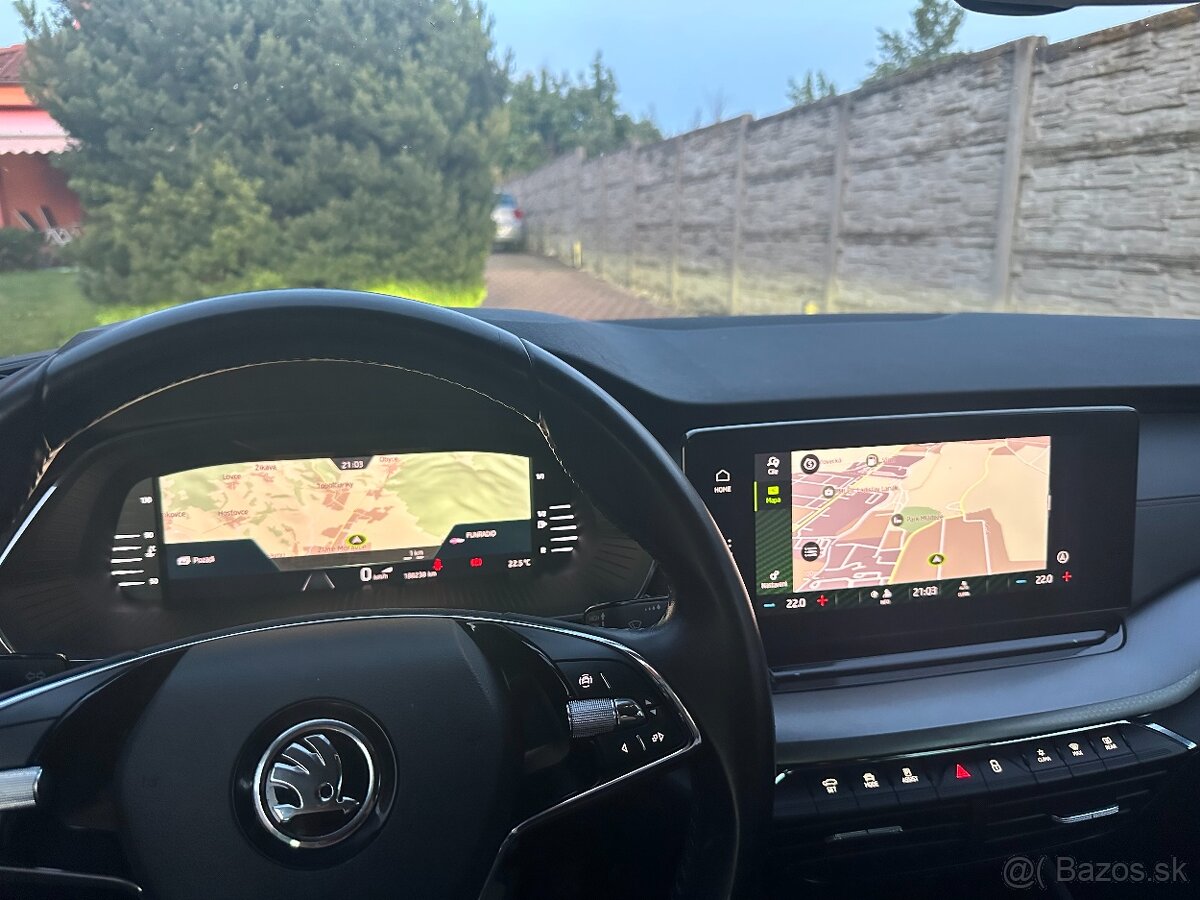 2022 Skoda Octavia - 14